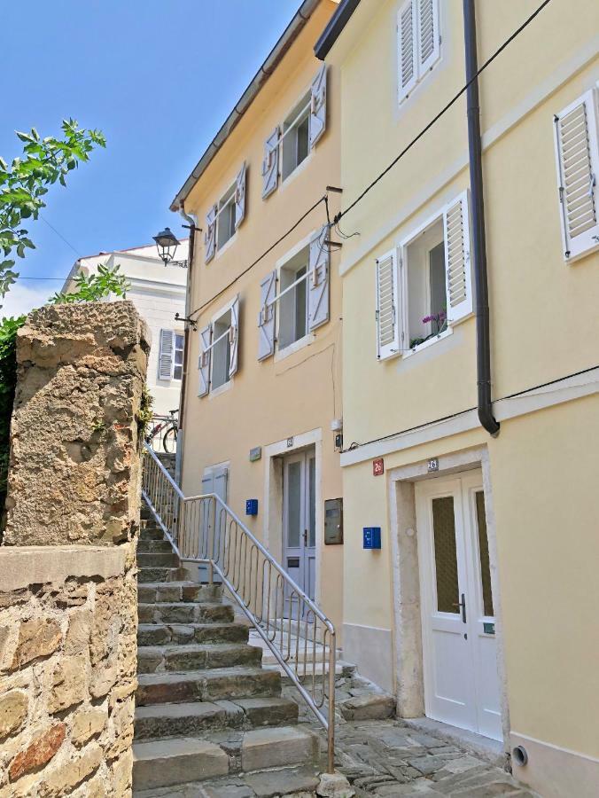 House Romeo Villa Piran Exterior photo