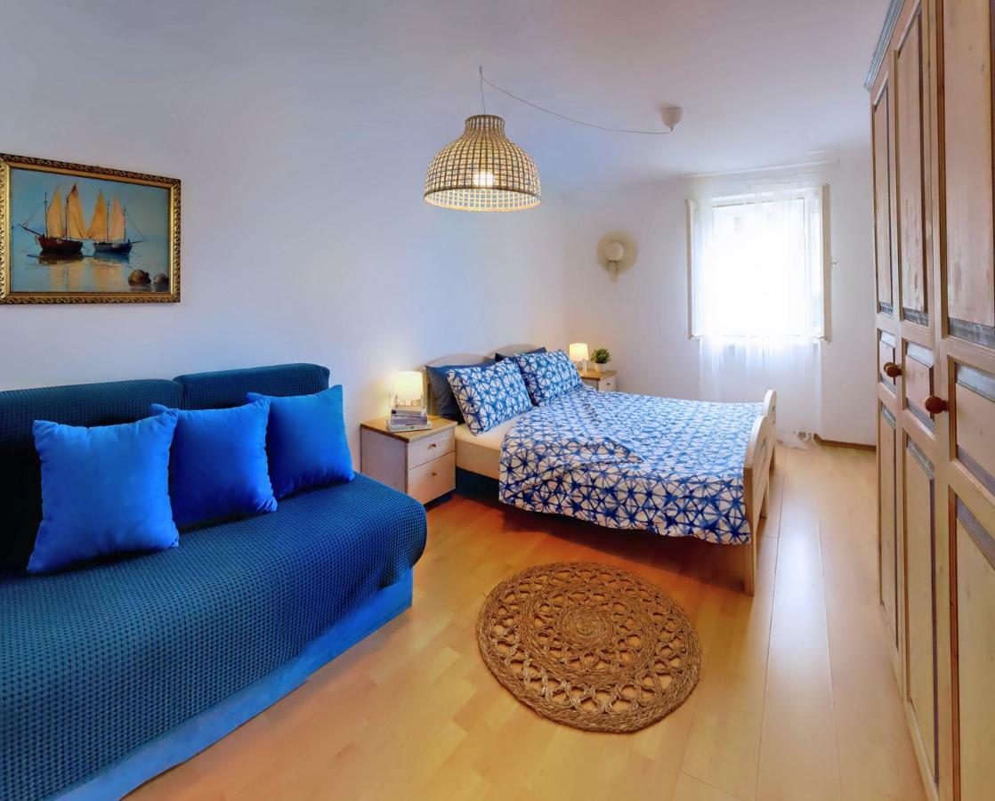 House Romeo Villa Piran Exterior photo